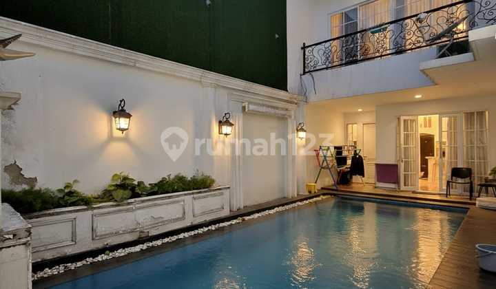 Dijual Rumah Secondary Akses Jalan Lebar Lokasi Strategis di Cipayung Jakarta Timur 2