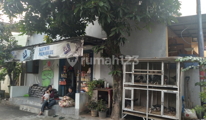 Rumah Toko Strategis di Komplek Danamon Rumah Toko Strategis di Komplek Danamon