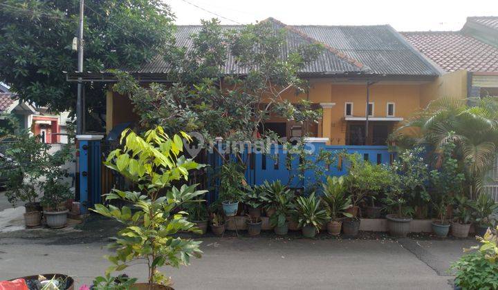 Rumah Toko posisi Huk Strategis di Komplek Danamon  1