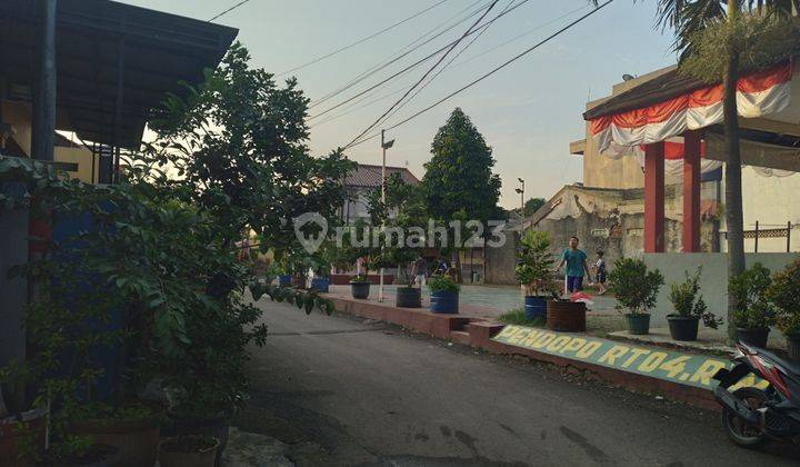 Rumah Toko posisi Huk Strategis di Komplek Danamon  13