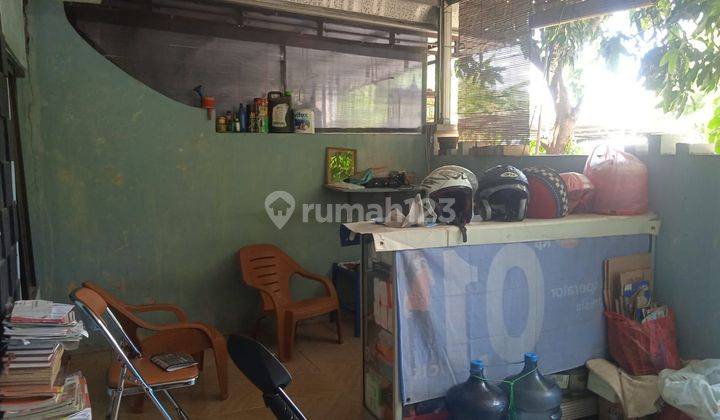 foto lainnya rumah 2 lantai di graha