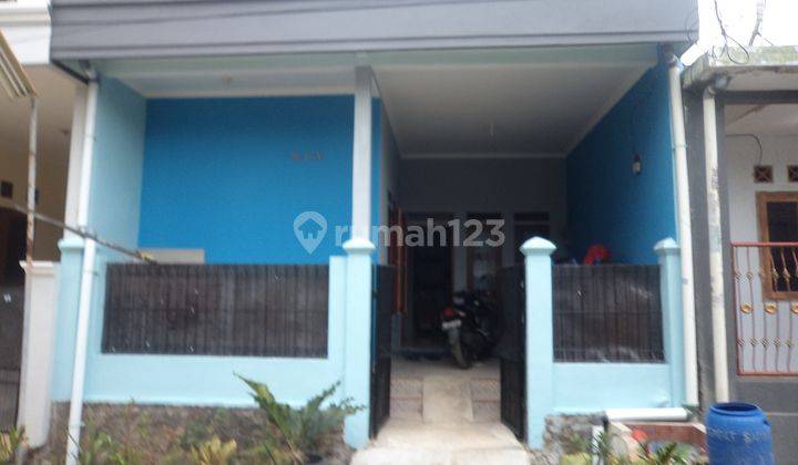 Rumah Siap Huni Strategis Bebas Banjir Di Jatiasih 1