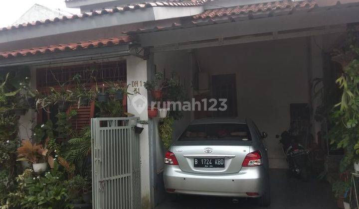 Jual Cepat Rumah Hoek 3 Kamar Di Jatiasih Strategis Bebas Banjir 2