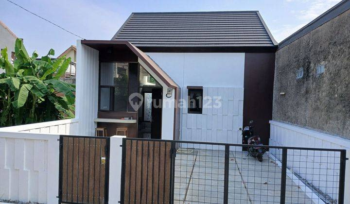 Rumah Kopi, 3 Kt Bebas Banjir Lokasi Strategis Di Jatiasih Rumah Shm 1