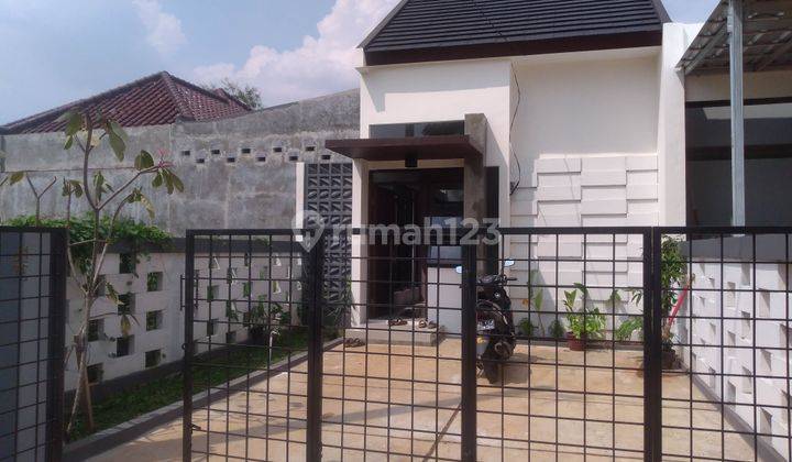 Dijual Cepat Rumah Desain Cantik Karena Pindah Kerja Ke Bali 1