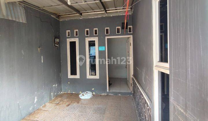 Rumah Siap Huni 2 Kt Di Jatiasih 2