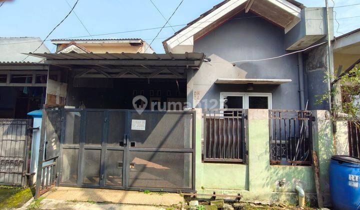 Rumah Siap Huni 2 Kt Di Jatiasih 1