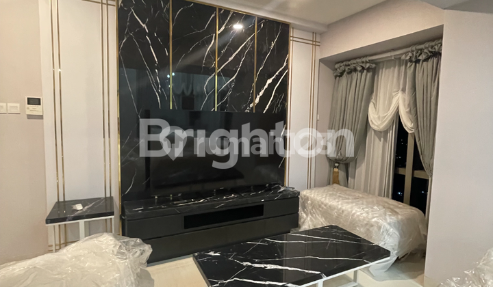 Apartement Kondominium La Riz Mansion 3 Bedroom Full Furnish Best City View 2