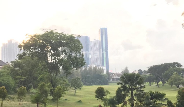 Langka Kavling Golf View Graha Family Bentuk Kotak Best Long Golf View 1