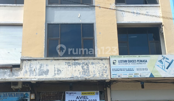 Ruko Mutiara Dupak 63 Hadap Nol Jalan Lahan Parkir Luas Ruko Mutiara Dupak 63 Hadap Nol Jalan Lahan Parkir Luas