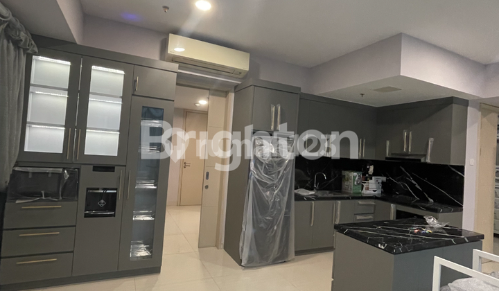 Apartement Kondominium La Riz Mansion 3 Bedroom Full Furnish Best City View 1