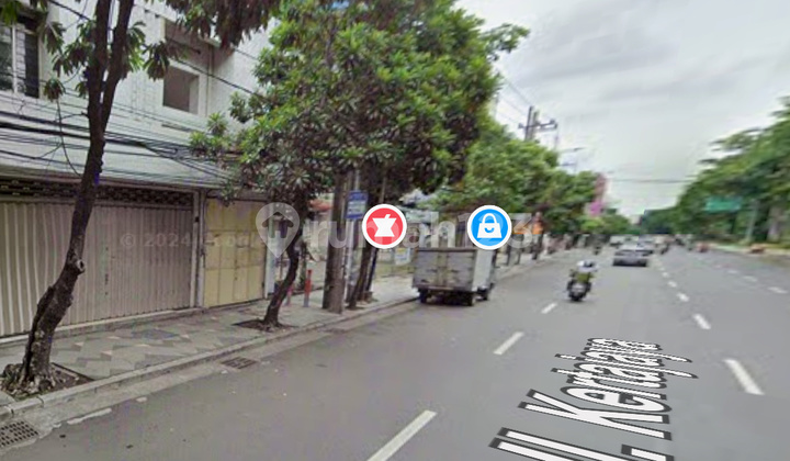 Ruko Raya Kertajaya East Surabaya Pocket-shaped Land Ruko Raya Kertajaya East Surabaya Pocket-shaped Land