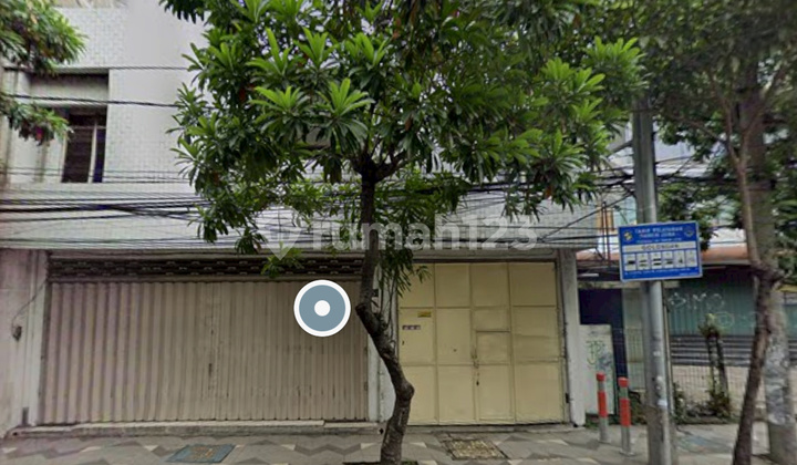 Ruko Raya Kertajaya East Surabaya Pocket-shaped Land Ruko Raya Kertajaya East Surabaya Pocket-shaped Land