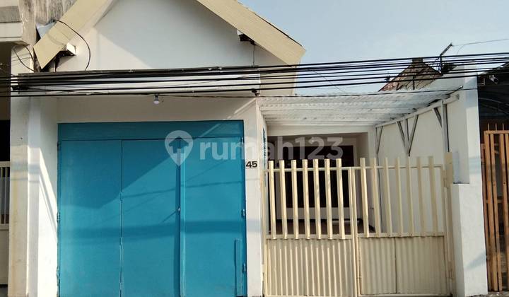New Renovasi Rumah Petemon Sidomulyo 4 Siap Huni