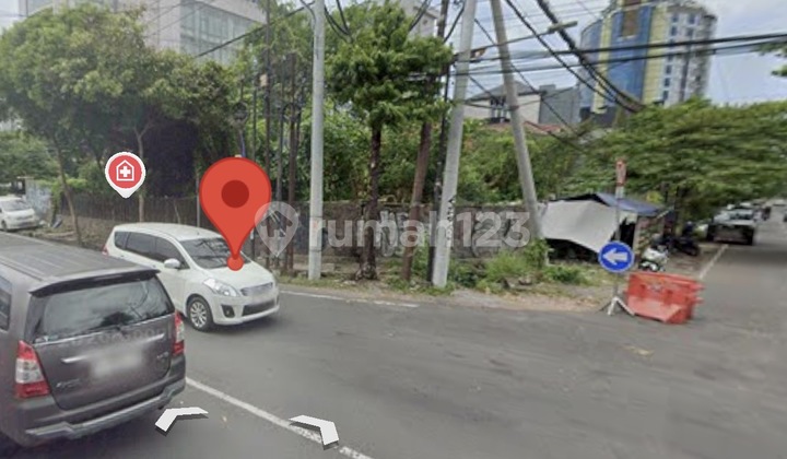 Kavling Komersial Corner Jalan Ciliwung dan Jalan Setail Surabaya Pusat Kavling Komersial Corner Jalan Ciliwung dan Jalan Setail Surabaya Pusat