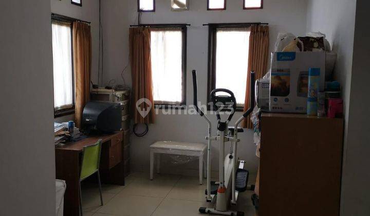 Parahyangan . Turun Harga. Rumah Semi Furnish Dijual Cepat Sayap Setiabudi Bandung Utara 2