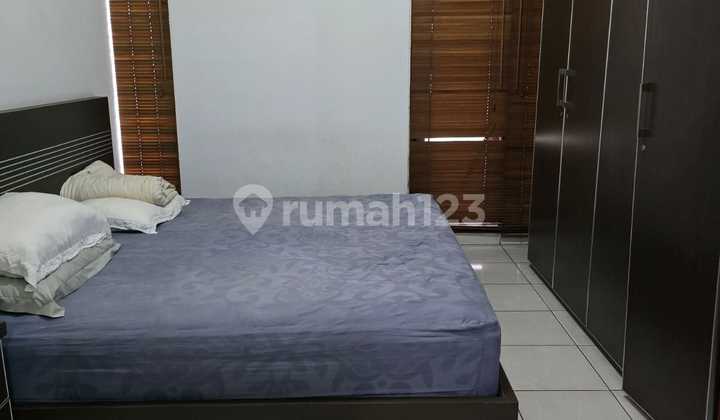 Rumah Dijual Terawat Semi Furnish di Batununggal Mulia Raya 01 2