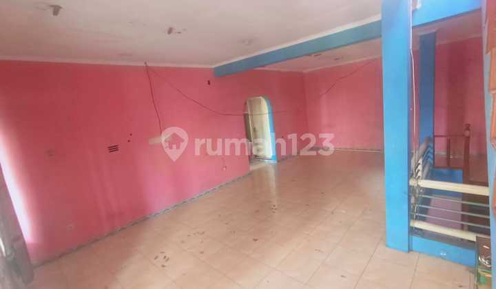 Rumah Dijual Minimalis 2 Lantai di Komp Bumi Asri, Padasuka 2