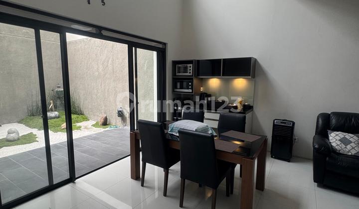 Rumah Disewa Furnished Siap Huni di Kbp Tatar Lokacitra