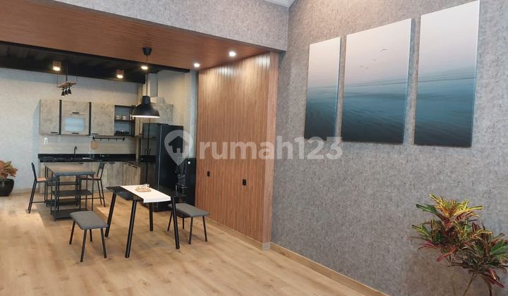 Rumah Dijual Bagus Full Furnished di KBP Tatar Wangsakerta 33