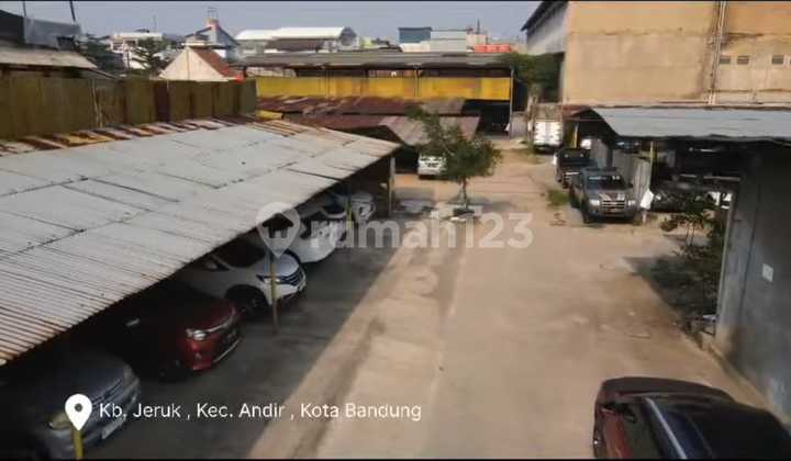 Tanah Dijual Sangat Strategis di Sayap Sudirman, Bandung