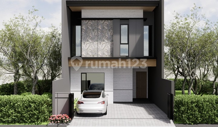 Asih. Rumah Baru Dijual Komplek Batununggal Bandung Asih. Rumah Baru Dijual Komplek Batununggal Bandung
