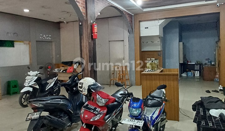 Ruko Dijual Strategis di Moh Toha Mainroad 03 2