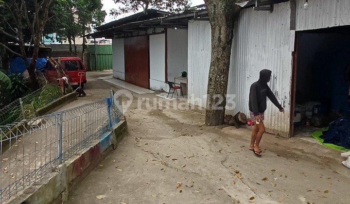 [06]Ciawitali. Tanah dan Bangunan Buat Home Industri. Cimahi