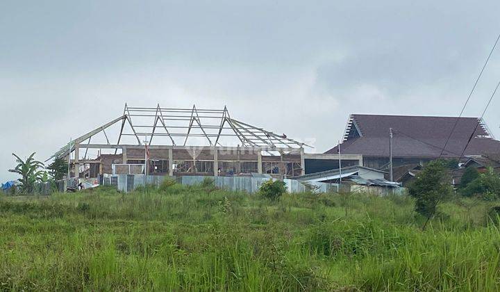 Pangalengan. Tanah Dijual Cimaung Kab Bandung Selatan 1