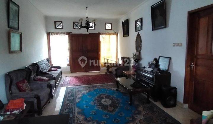 Rangga. Rumah Dijual Sayap Dago Bandung Utara 1