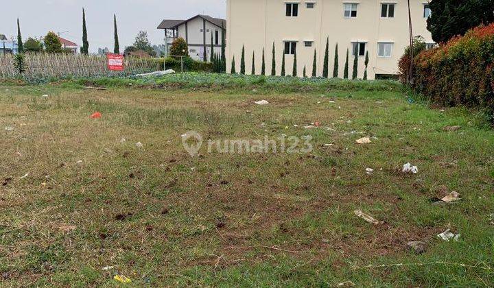 Vila Istana Bunga . Tanah Dijual Lembang Bandung Utara 1