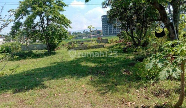 Derwati. Rumah Dijual Hitung Tanah Mainroad Bandung Timur  1