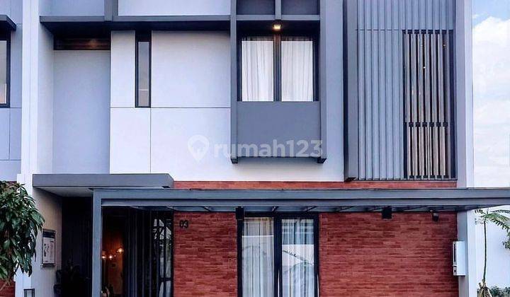 Genova. Rumah Baru Dijual Sumarecon Bandung. Gedebage 2