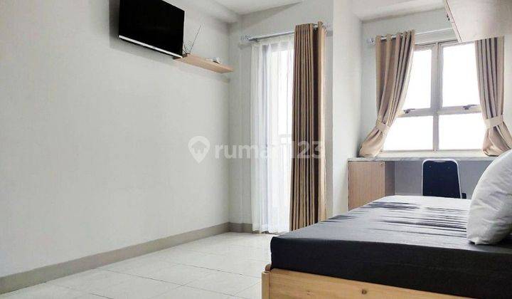 Msquare. Apartemen dijual dan sewa cibaduyut bandung 2