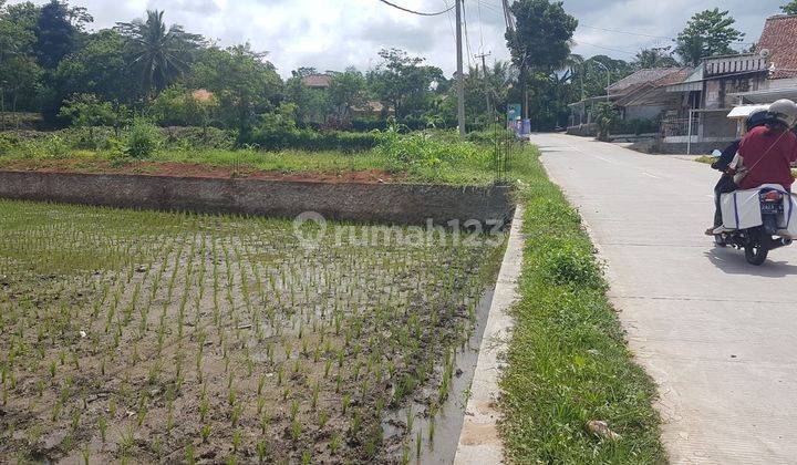 Tanah dijual cililin bandung barat 2