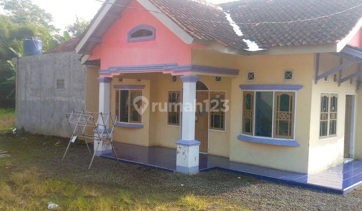 Rumah Dijual Dekat Tempat Wisata di Desa Jatisari , Cangkuang 1