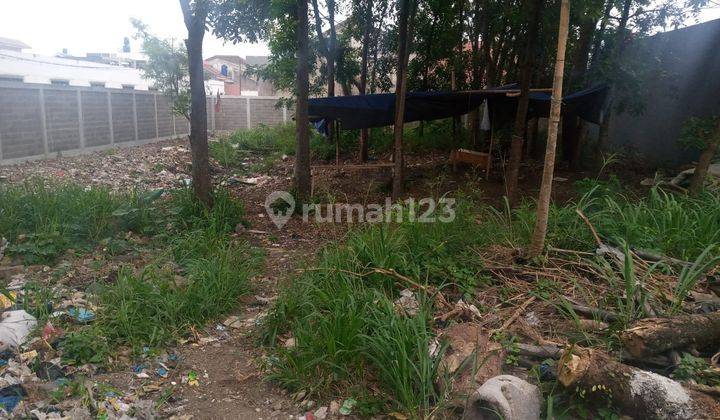 Dijual Tanah Kavling Luas di Cipamokolan Riung Bandung 1