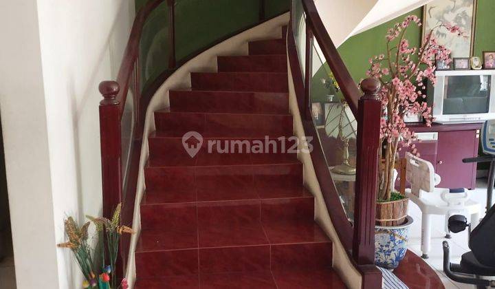 Baladewa. Rumah Dijual Sayap Pajajaran Pusat Kota Bandung 2