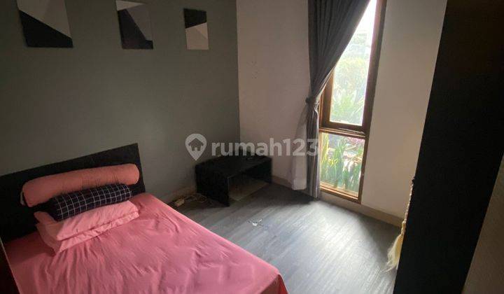 kamar tidur rumah dijual bagus minimalis di