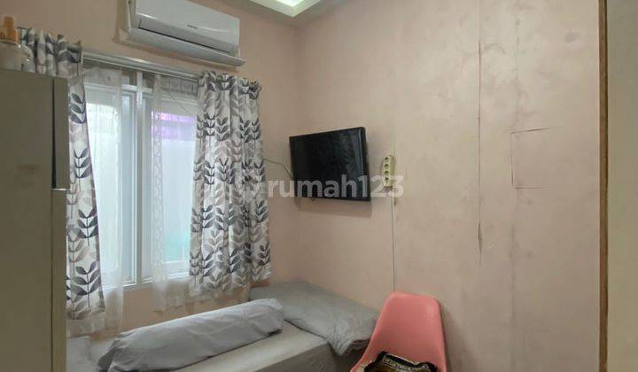 kamar tidur rumah dijual bagus minimalis di