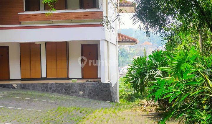 Setiabudi. Bangunan ex hotel disewa mainroad bandung utara 2