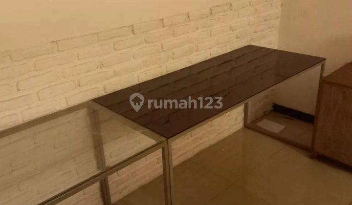 Buah batu. Ruko semi furnish disewa bandung tengah 1