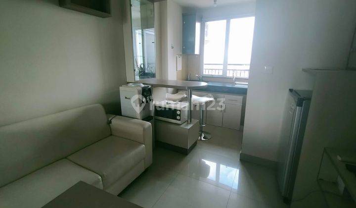 Sudirman Suites Apartemen Dijual View City Bandung 1