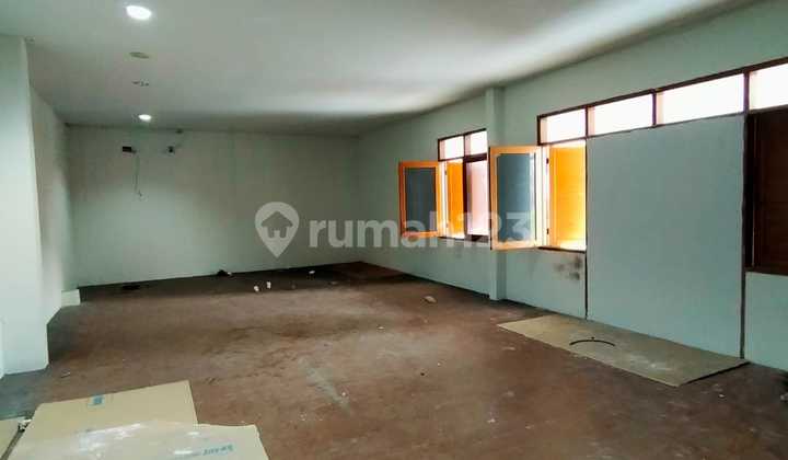[03]Ruang Usaha Dijual Luas Strategis di Mainroad Surya Sumantri