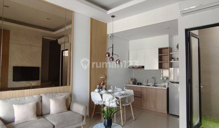 Kopo harmonis. Rumah scandinavian dijual bandung dekat lanud sulaiman 2