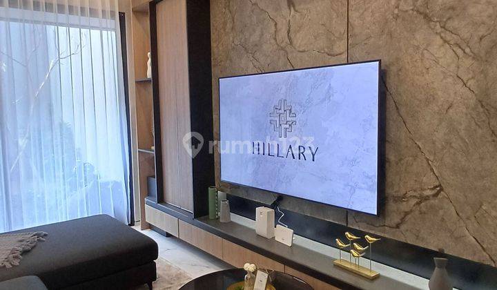 Hillary. Rumah inden dijual summarecon bandung timur  2