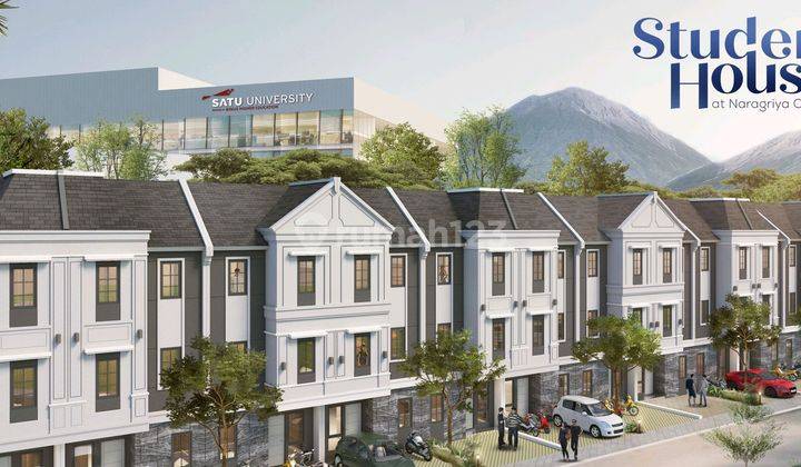 Student house dijual podomoro bandung. Investor rumah kost wajib merapat 1