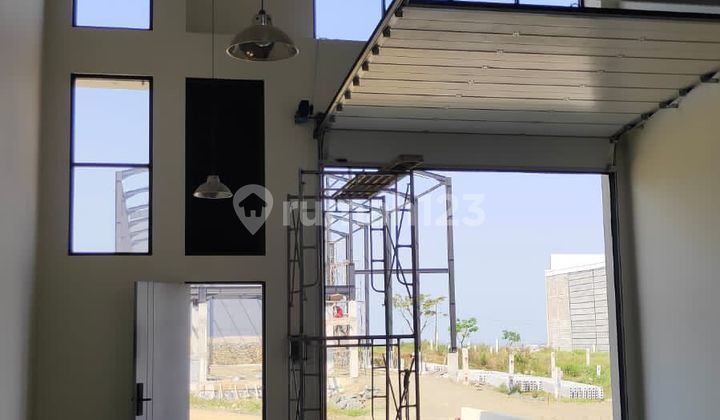 [06]Bizzpark. Batujajar Cimareme Bandung Warehouse Complex Near Padalarang Toll Road