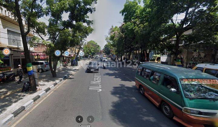 Ruko Dilelang Strategis di Jalan Rajawali Barat, Kota Bandung 1