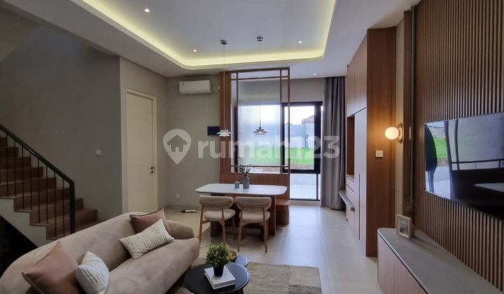 Lavender. Rumah Inden Dijual Sayap Soekarho Hatta Bandung  2
